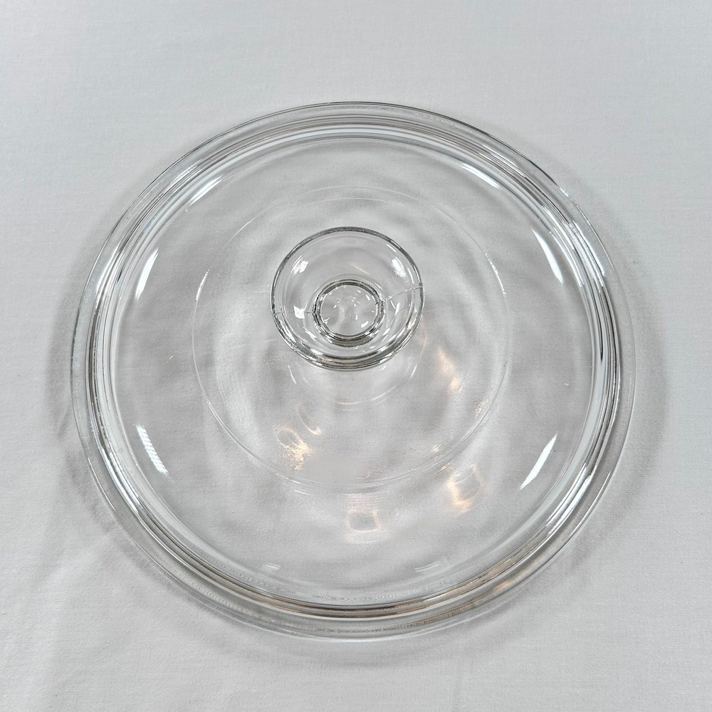 Glass Pyrex G5C A CorningWare 1.6 Liter 1.5 Qt Replacement Lid only G 5 C